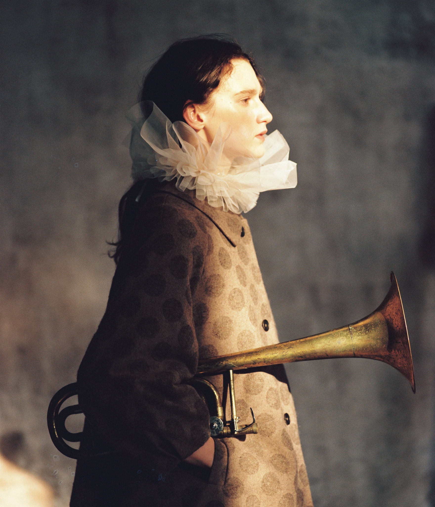 Between Acts FW26 campaign image 1