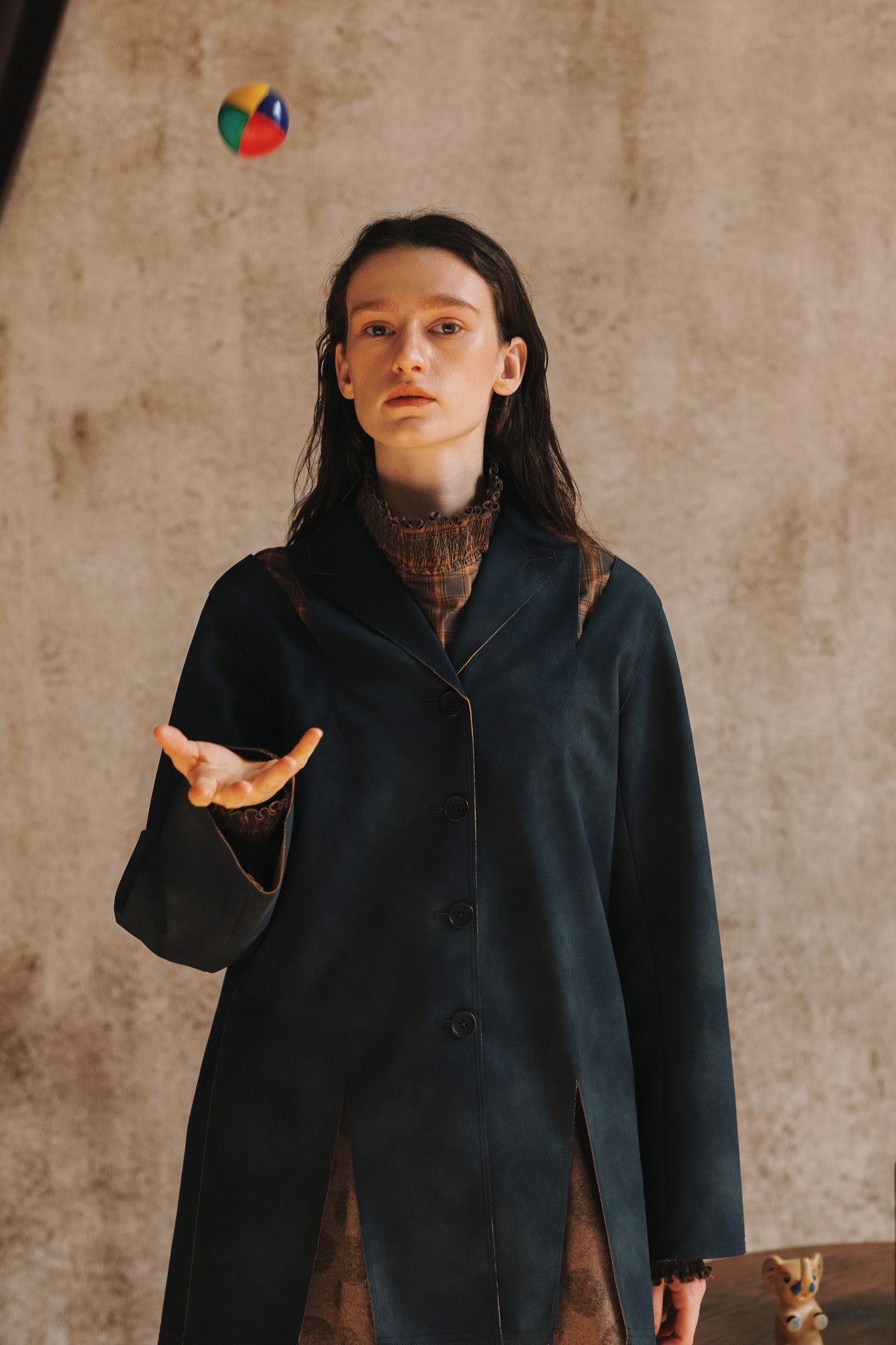 Between Acts FW26 campaign image 17