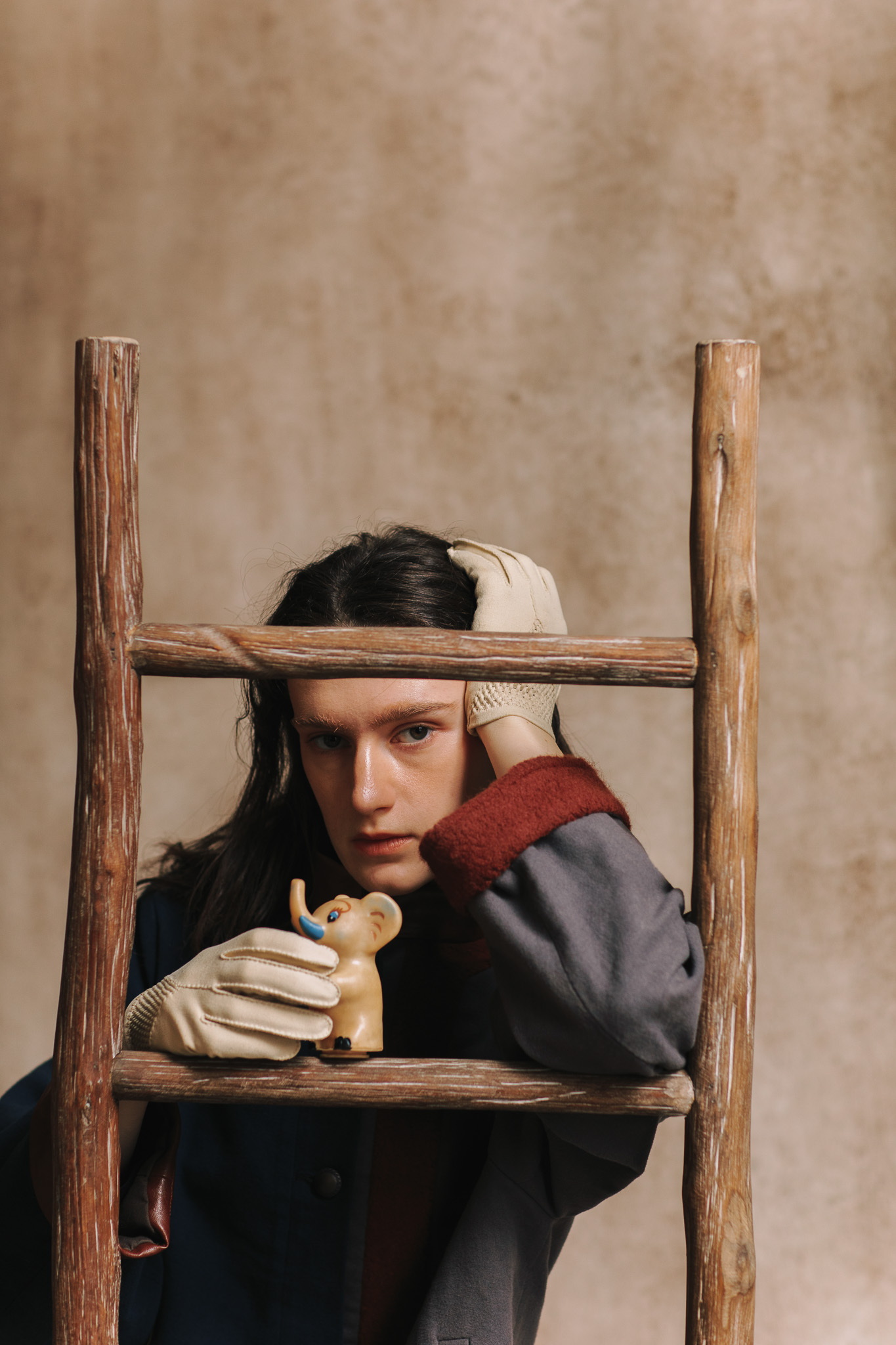 Between Acts FW26 campaign image 11
