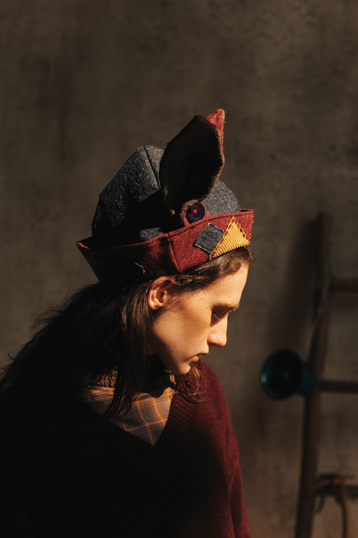 Between Acts FW26 campaign image 4