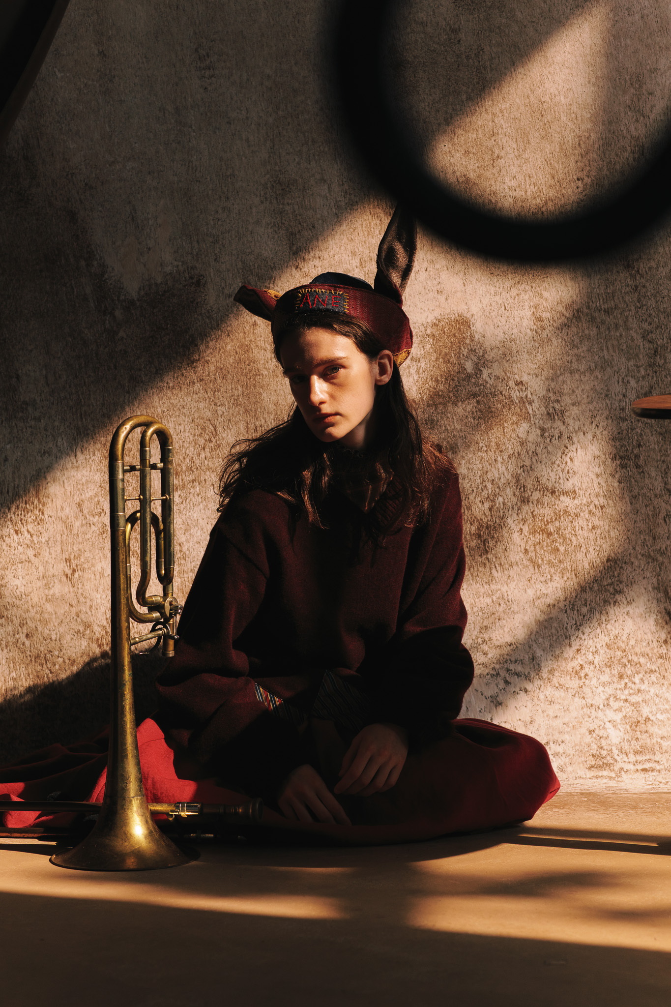 Between Acts FW26 campaign image 15
