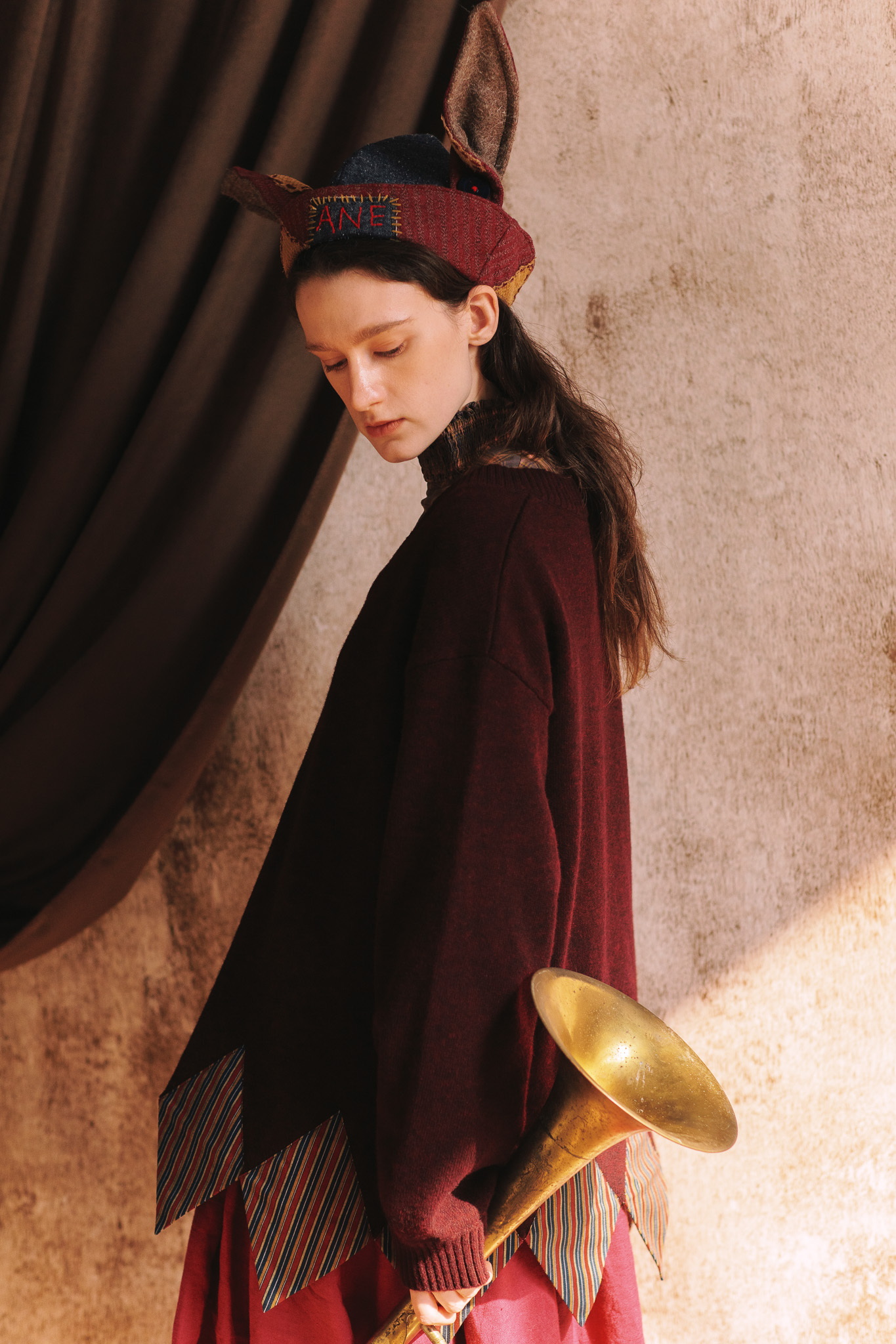 Between Acts FW26 campaign image 12