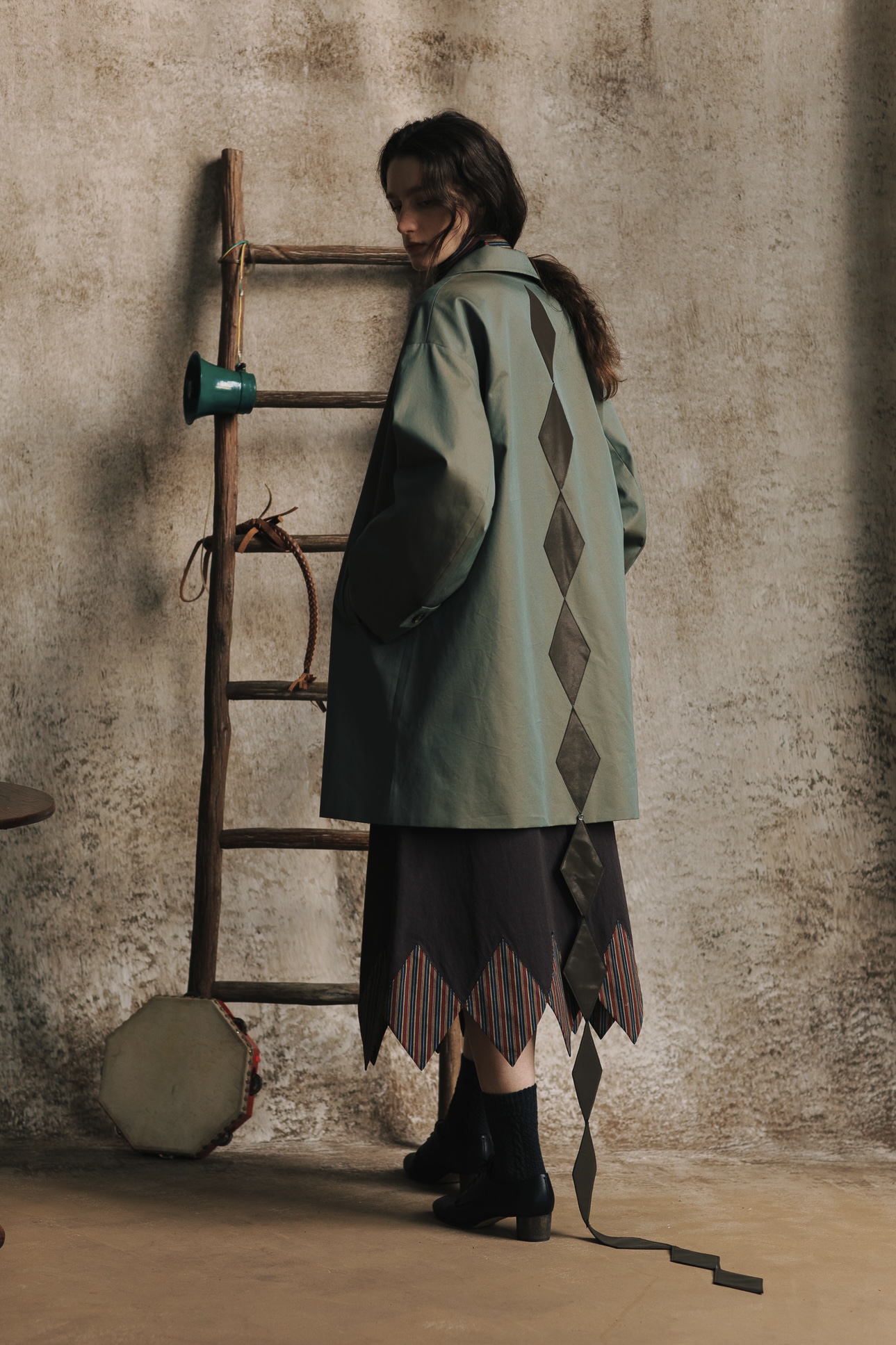 Between Acts FW26 campaign image 10