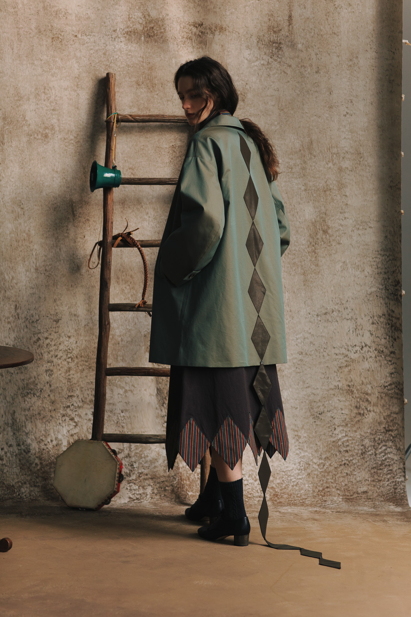 Between Acts FW26 campaign image 10