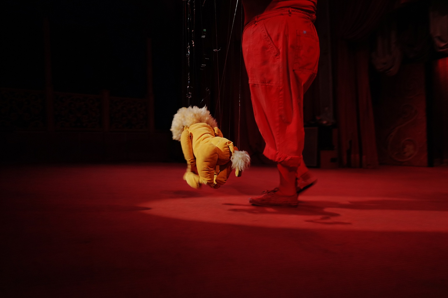 Bob Baker Marionette reference atmosphere image