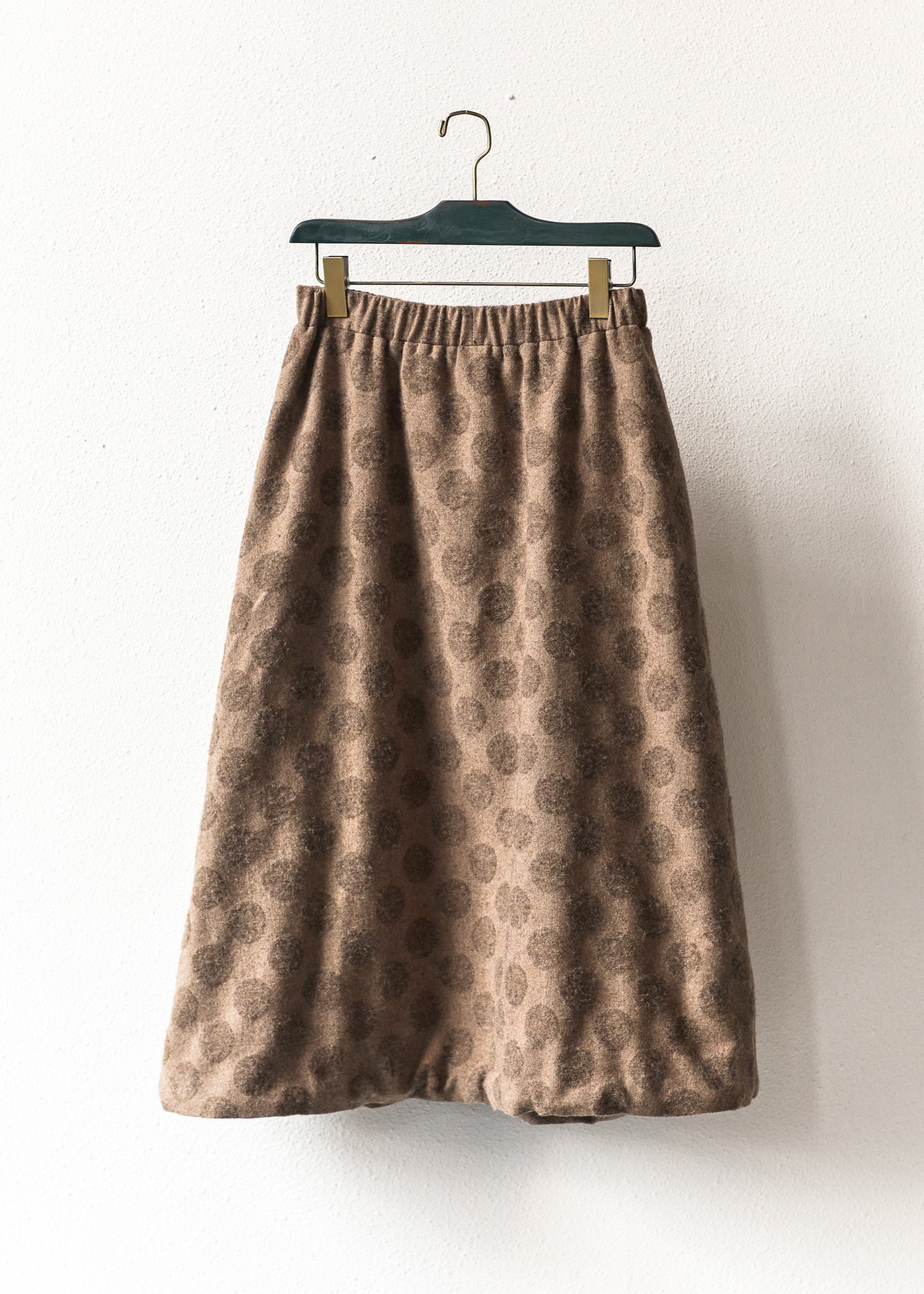 Between Acts FW26 DRAWSTRING SKIRT
