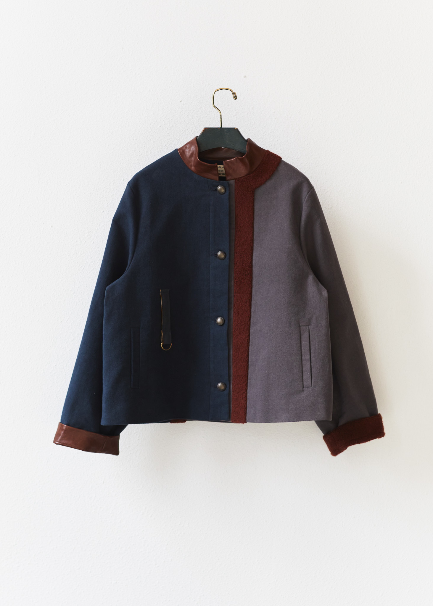 Between Acts FW26 PELISSE JACKET
