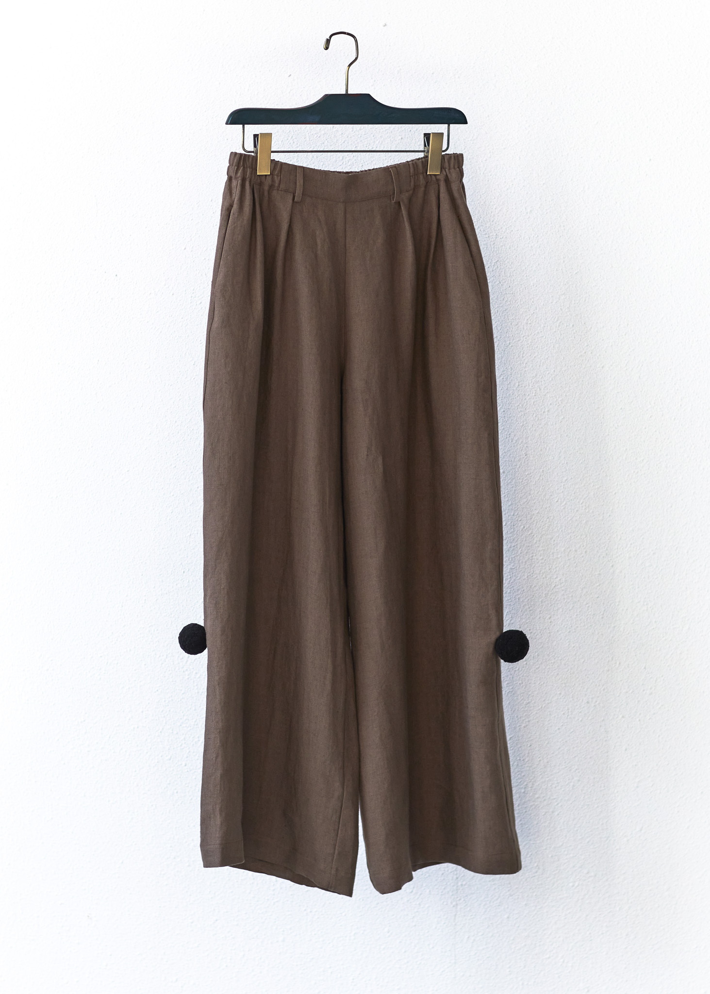 Between Acts FW26 POM-POM TROUSERS