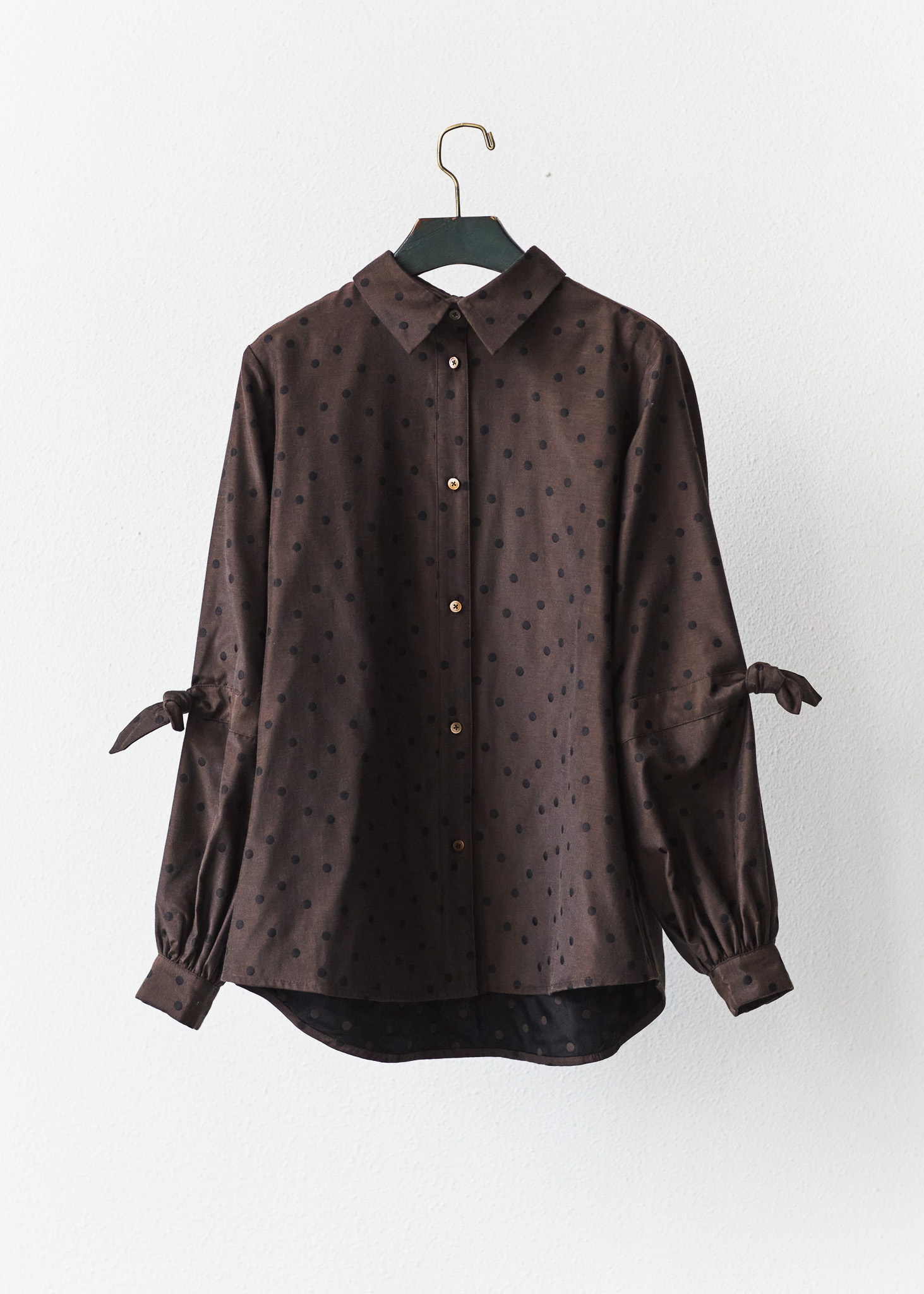 Between Acts FW26 GARTER SHIRT