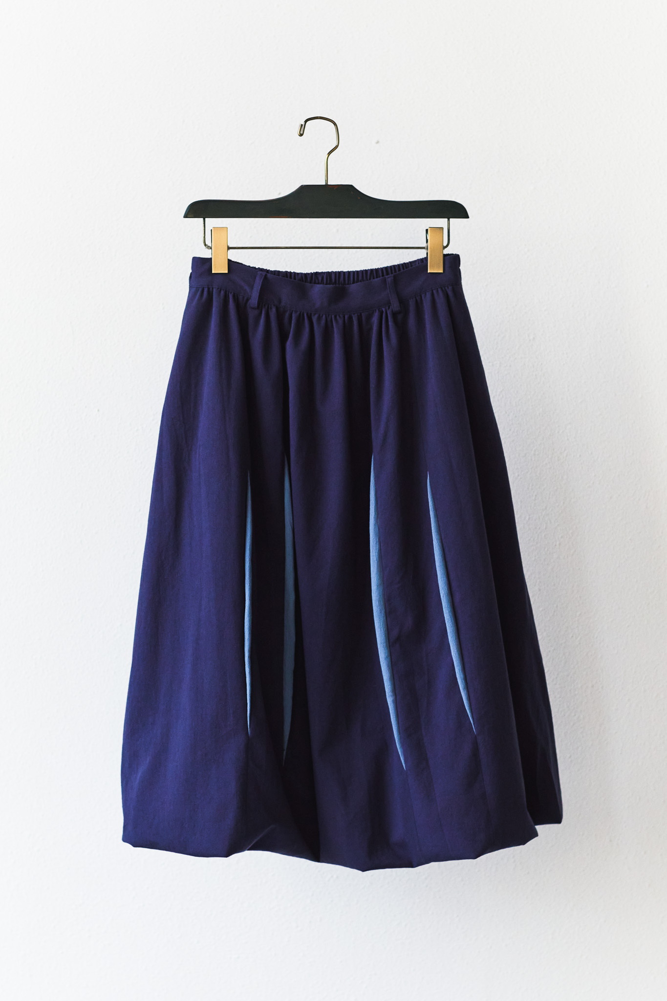 Between Acts FW26 SLASH SKIRT