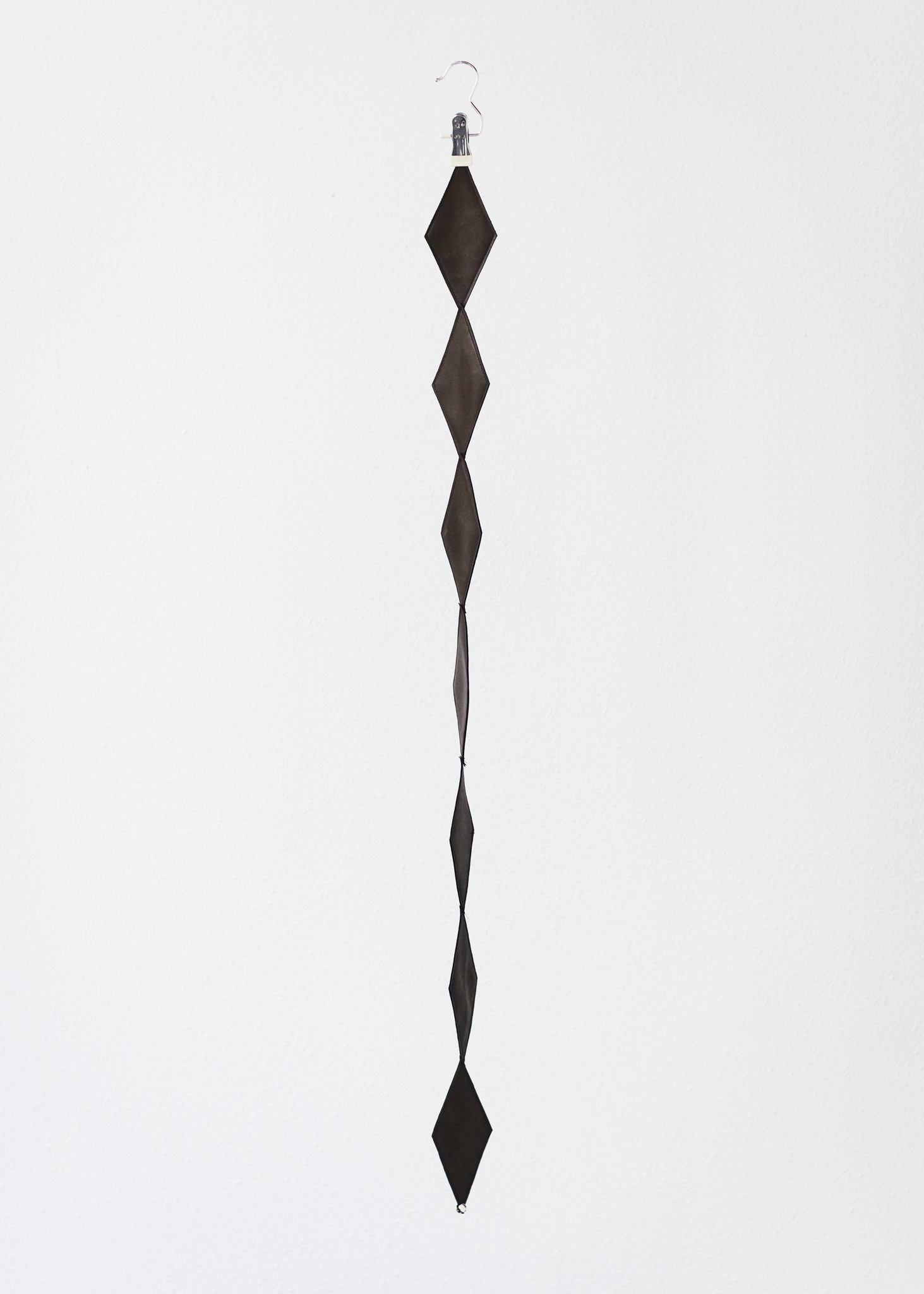 Between Acts FW26 HARLEQUIN SPINE-TAIL PIN